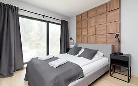 Modern Apartments Śródmiescie Kraków by Renters